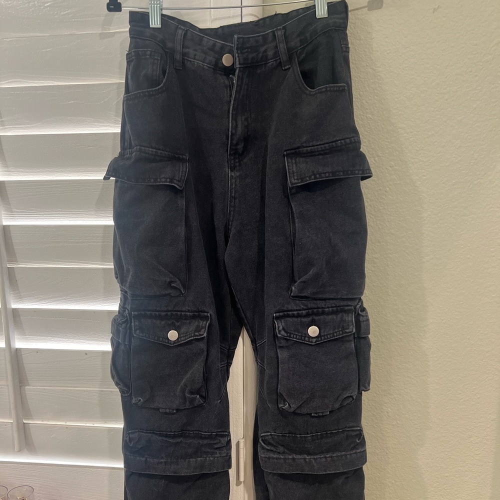 Cargo jeans